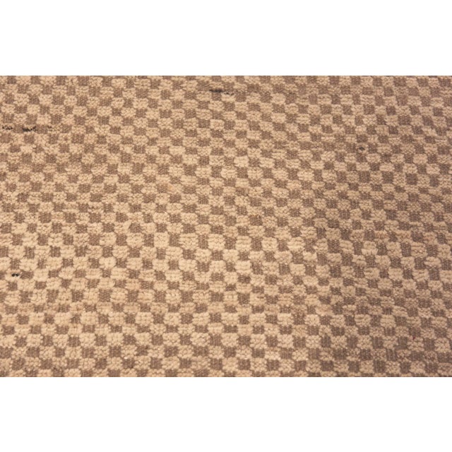Modern Central Asian Area Rug For Sale In New York - Image 6 of 6