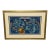 Lucien Boucher Air France Zodiac Planisphere Lithograph, France, 1951 For Sale