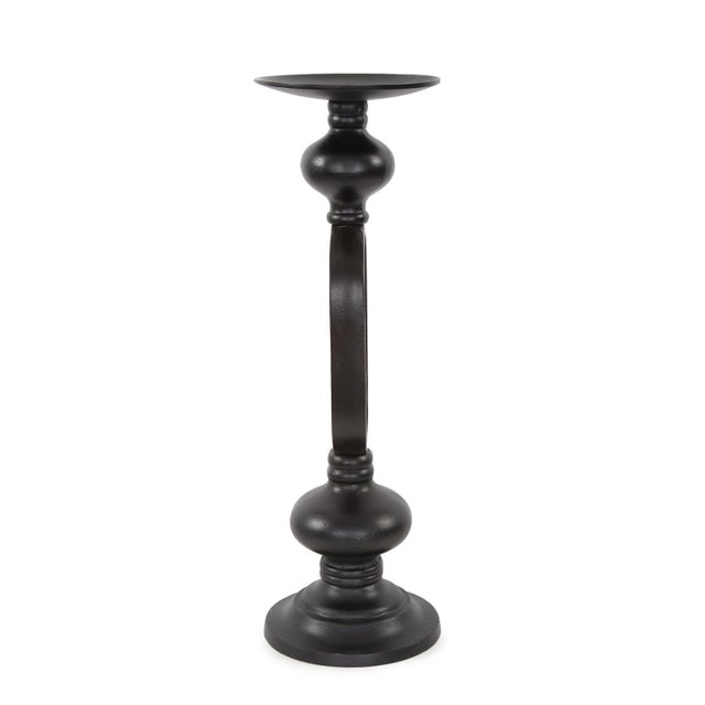 2020s Zara Open Pillar Holder- Tall For Sale - Image 5 of 10