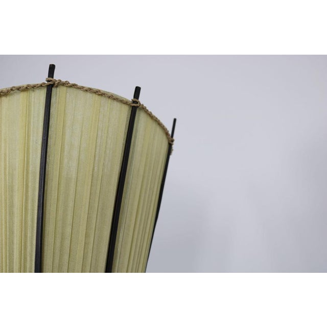 Vintage 4-Legged Floor Lamp, 1950s For Sale - Image 12 of 15