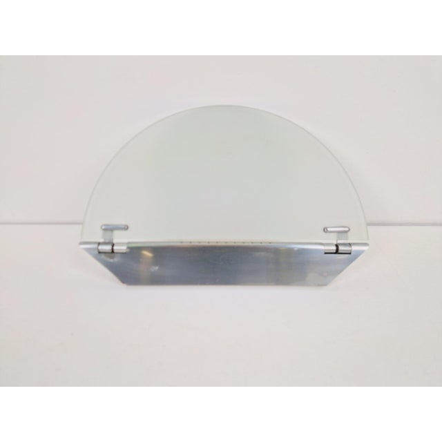 Vintage Wall Lamp from Metalarte Verte A, Spain, 1990s, in Very Good conditions. Designed 1990 to 1999 This piece has an...