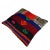 1990s Kilim Cushion Covers in Wool, 1990s For Sale - Image 5 of 11