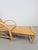 Vintage Extendable Deck Chair in Rattan, 1960 For Sale - Image 13 of 18