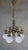 Vintage Bronze Chandelier, 1970s For Sale - Image 18 of 18