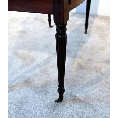 Regency Mahogany Sideboard, 1810 For Sale - Image 13 of 15