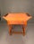 Cinnamon American Victorian Poplar Wash Stand With Drawer & Towel Bars, Circa 1880 For Sale - Image 8 of 15