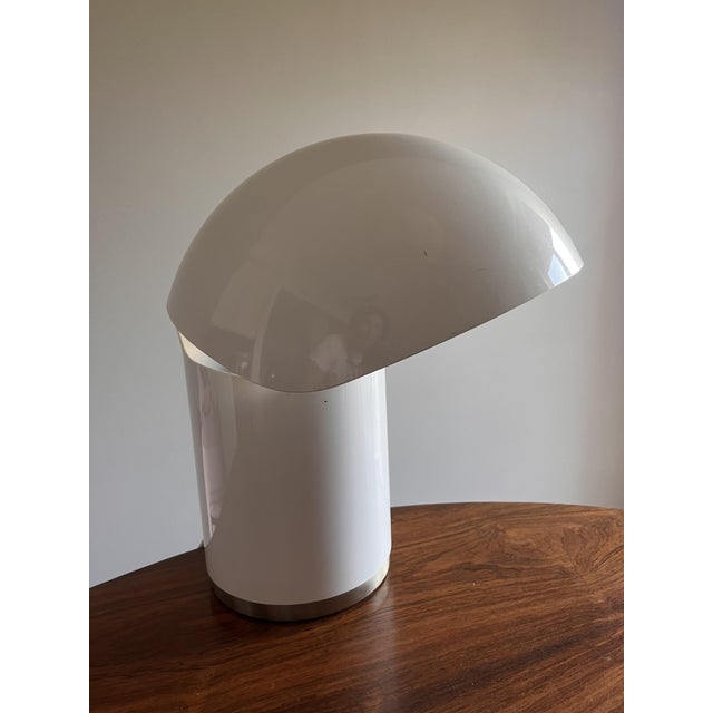 Italian Table Lamp by Francesco Buzzi Ceriani, 1968 For Sale - Image 6 of 15