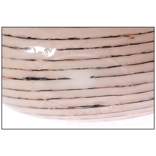 1980s Murano Glass Shell, Lino Tagliapietra For Sale In Minneapolis - Image 6 of 6