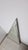 1970s Triangular Beveled Glass Mirror in the style of Nanda Vigo for Acerbis, 1970s For Sale - Image 5 of 12