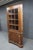 Henkel Harris Mahogany Two-Piece Corner Cabinet For Sale In Philadelphia - Image 6 of 12