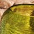 Handmade Green Murano Glass Vase, Italy, 1970s For Sale - Image 4 of 11