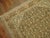 Persian Zabihi Collection Persian Malayer Earth Color Accent Size Rug For Sale - Image 3 of 7