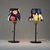 Table Lamps from Bergboms, 1970s, Set of 2 For Sale - Image 10 of 10