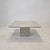 Italian Carrara Marble Coffee Table, 1980s For Sale - Image 17 of 17