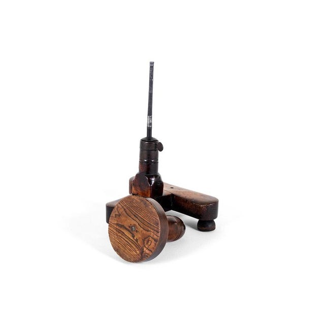 19th Century Gilders Wheel For Sale - Image 13 of 15