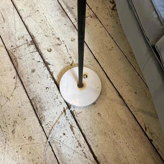 1950s Stilnovo Mid-Century Modern Italian Floor Lamp For Sale - Image 9 of 13