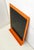 Wall Blackboard in Orange Plastic by Lynx, France, 1970s For Sale - Image 9 of 12