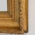 19th Century France Empire Gold Wood Mirror For Sale In Greensboro - Image 6 of 8