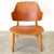 Wood Randers Stolefabrik Model #307 Teak & Beech Chair Designed by Jens Hjorth For Sale - Image 7 of 8