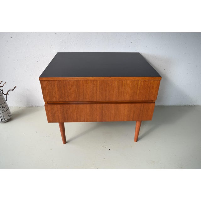 1960s Vintage Teak Chest of Drawers, 1960s For Sale - Image 5 of 7