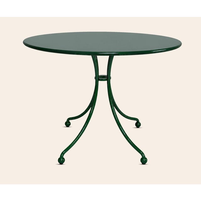 Panarea 4 Seater Table in Island Panarea by Ceraudo For Sale - Image 6 of 6
