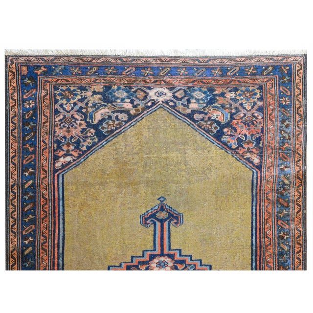 Tribal Early 20th Century Serab Rug For Sale - Image 3 of 10