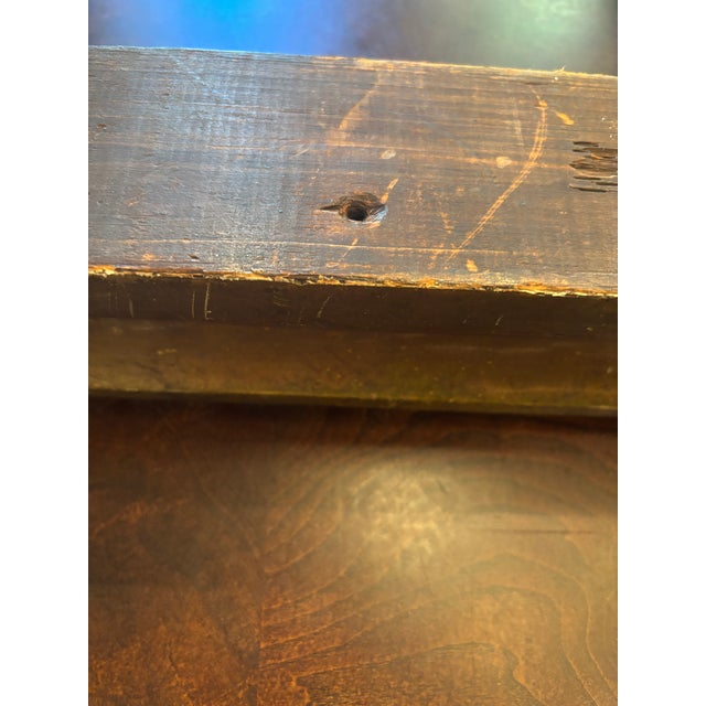 Bronze Antique Gilt Composition Picture Frame, Circa 1890–1915 | 14 × 18 Opening For Sale - Image 8 of 18