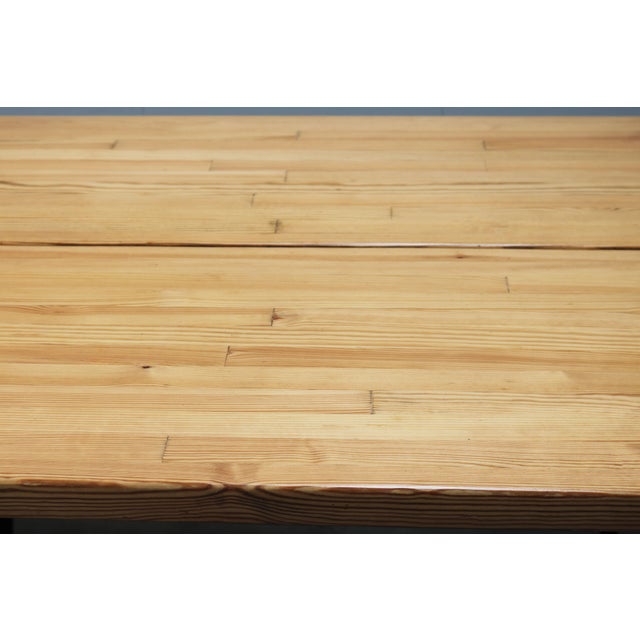 Pirkka Design Dining Room Set by Ilmari Tapiovaara for Laukaan Puu, 1955, Set of 7 For Sale - Image 11 of 18