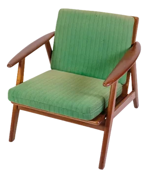 Danish Armchair Made in Teak, 1960s