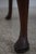 Pair of Kittinger Mahogany Queen Anne Style Arm Chairs For Sale - Image 12 of 18