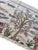 1960s Pink Tiger Suzani Wall Hanging For Sale - Image 5 of 5