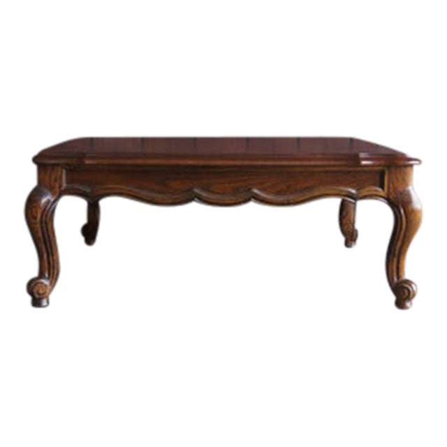 Vintage French Country Coffee Table Chairish