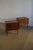 1950s American of Martinsville Walnut Nightstands, Matched Pair, Professionally refinished and in perfect condition. A...
