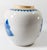 20th Century Chinese Blue and White Kangxi Style Ginger Jar For Sale In New York - Image 6 of 11