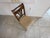 Wood Antique Biedermeier Walnut Armchair For Sale - Image 7 of 8