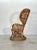 Biancamano Armchair in Wicker by Lino Carminati and Gio Ponti, 1950s For Sale - Image 4 of 18