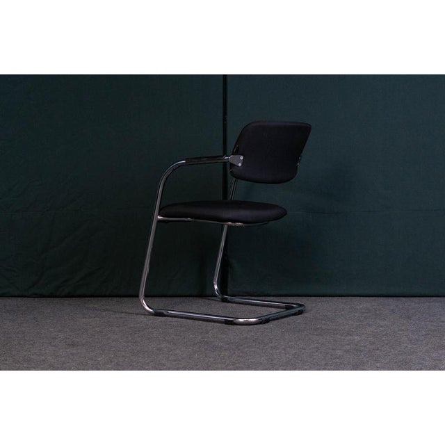 Grammer Office Cantilever Chair For Sale - Image 6 of 18