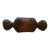 Antique African Luba Carved Headrest For Sale