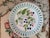 Set of Four Vintage Horchow Italian Plates For Sale - Image 4 of 8