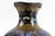 Antique Chinese Cloisonne Vase For Sale - Image 6 of 10