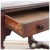 French Louis Xiv Walnut and Pine One-drawer Side Table For Sale - Image 9 of 12