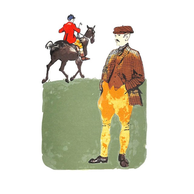 White "Memoirs of a Fox-Hunting Man" 1977 Sassoon, Siegfried For Sale - Image 8 of 9