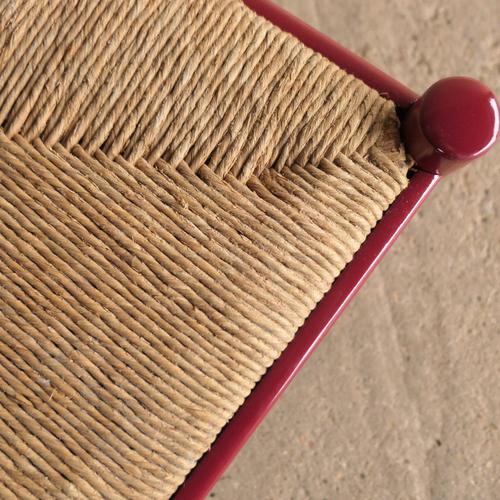 Carimate Dining Chair by Vico Magistretti For Sale - Image 7 of 11