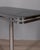 Vintage Metal and Glass Coffee Table by Allegri Parma, 1970s For Sale - Image 10 of 11