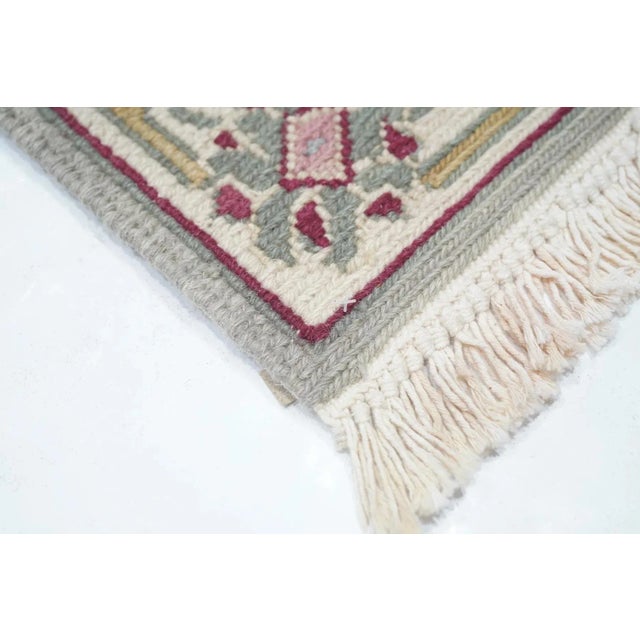 Sumak Runner 2'6'' X 8' For Sale - Image 4 of 11