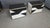 Geometric Nightstands in Birch Wood with Glass and Brass from Justfurnituress SRL, Set of 2 For Sale - Image 9 of 17
