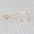 Metal: 14k Yellow Gold Weight: 5 Grams Stamps: 14k TK Chain Style: Bangle Closure: Hook Inner Circumference: 6 1/2" Width:...