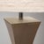 Nickel-Plated Brass Table Lamp by Grillo & Tonello for High Society, Italy, 1972 For Sale - Image 9 of 14