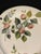Italian Pierced Round Platter in the Fruit and Flowers Pattern From Italian Maker Brunelli For Sale - Image 3 of 6