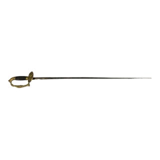 Sword of a High Official or Staff Officer, 19th Century For Sale